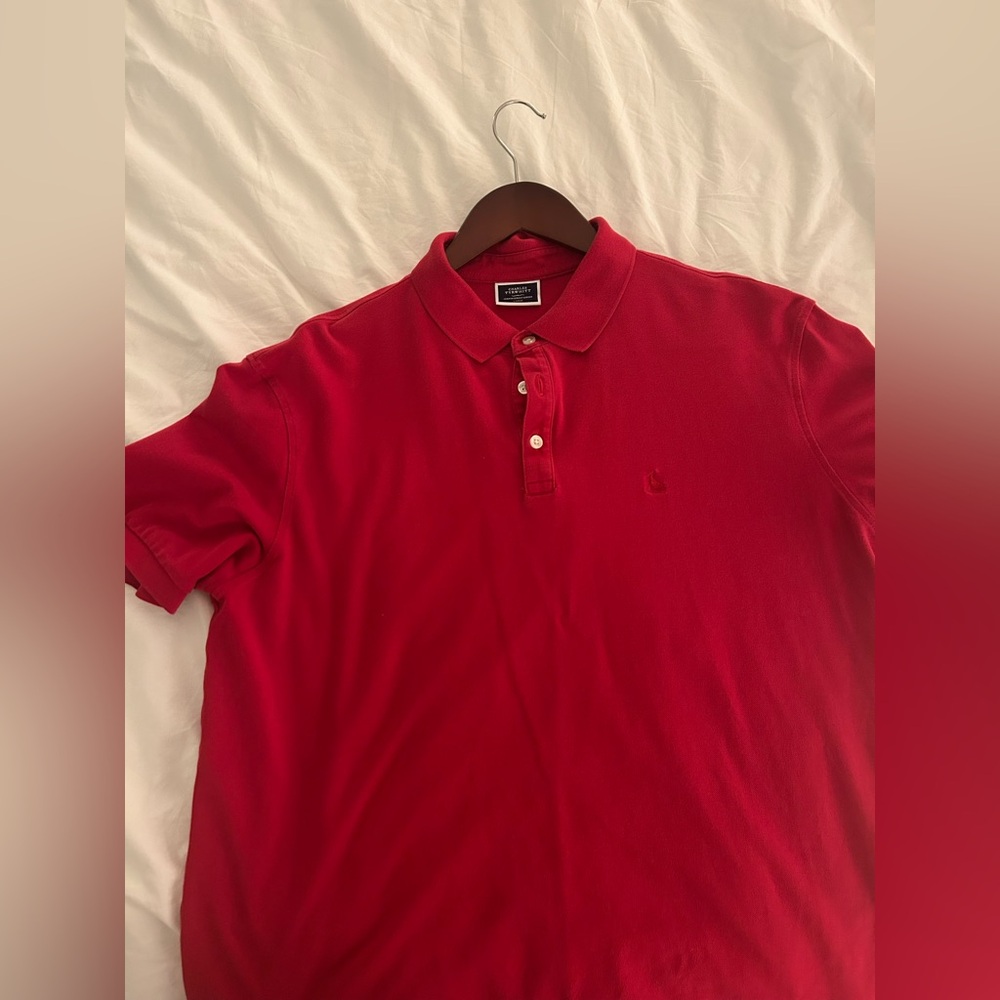 Red Polo